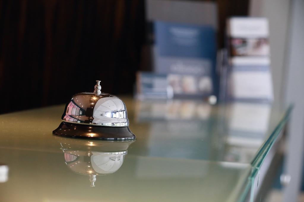 Elisso Hotell Kimméria Eksteriør bilde