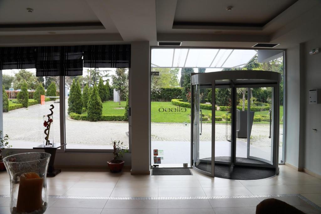 Elisso Hotell Kimméria Eksteriør bilde