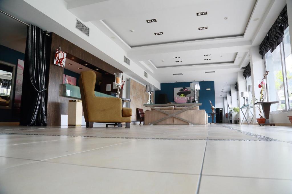 Elisso Hotell Kimméria Eksteriør bilde