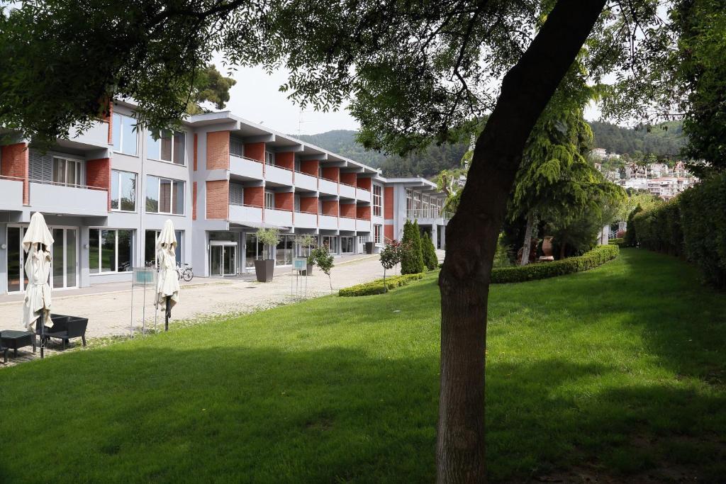 Elisso Hotell Kimméria Eksteriør bilde
