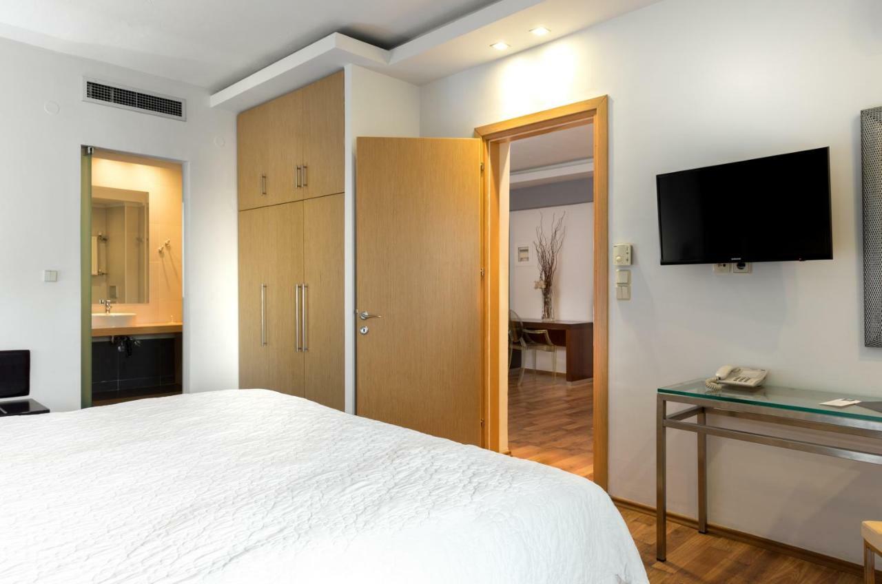 Elisso Hotell Kimméria Eksteriør bilde