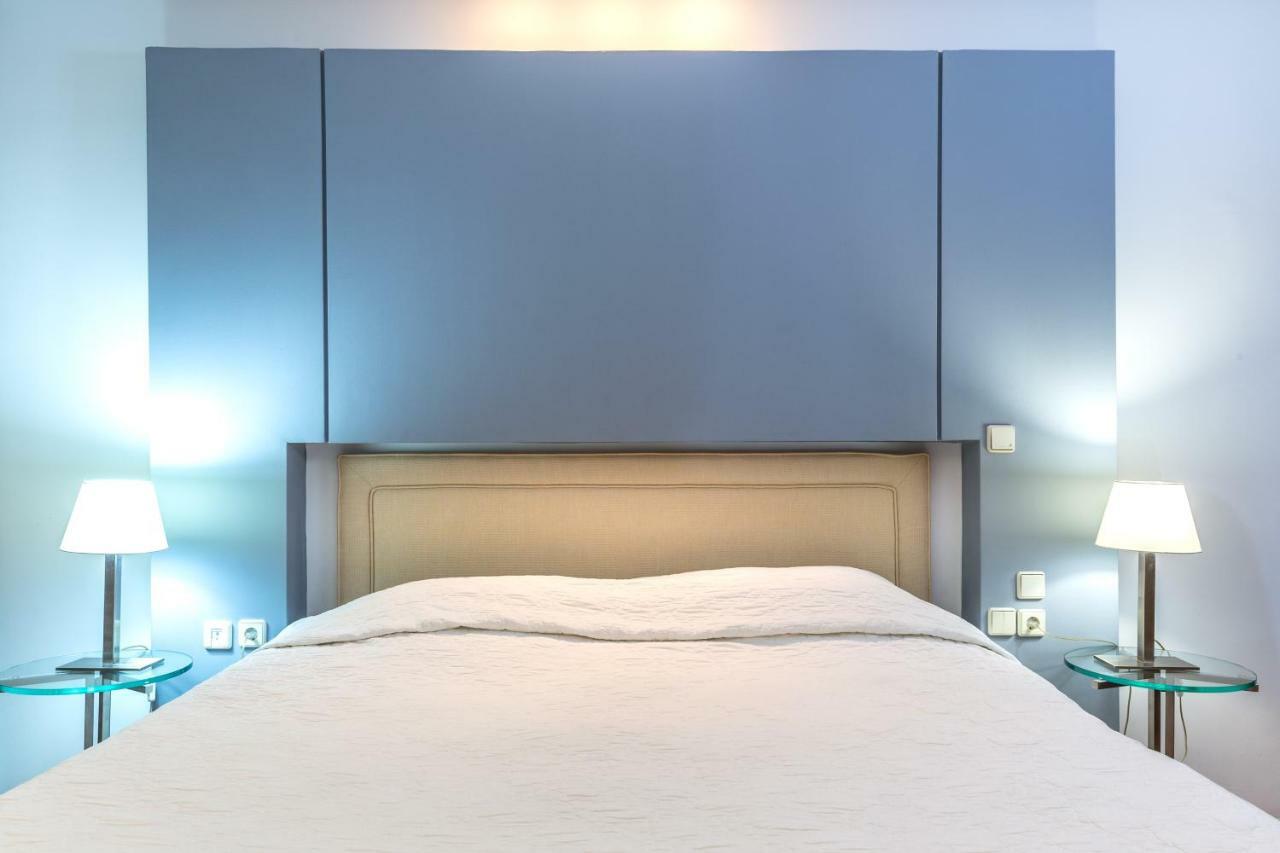 Elisso Hotell Kimméria Eksteriør bilde