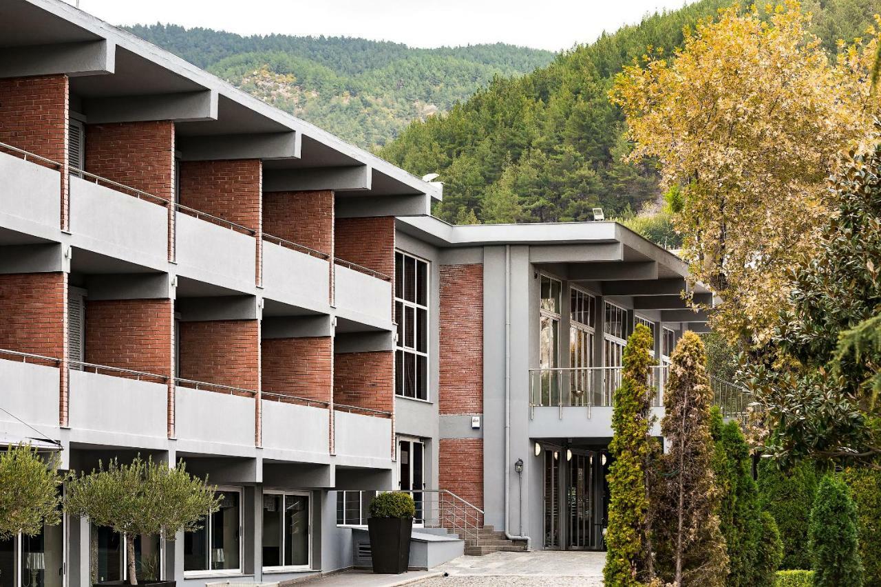 Elisso Hotell Kimméria Eksteriør bilde